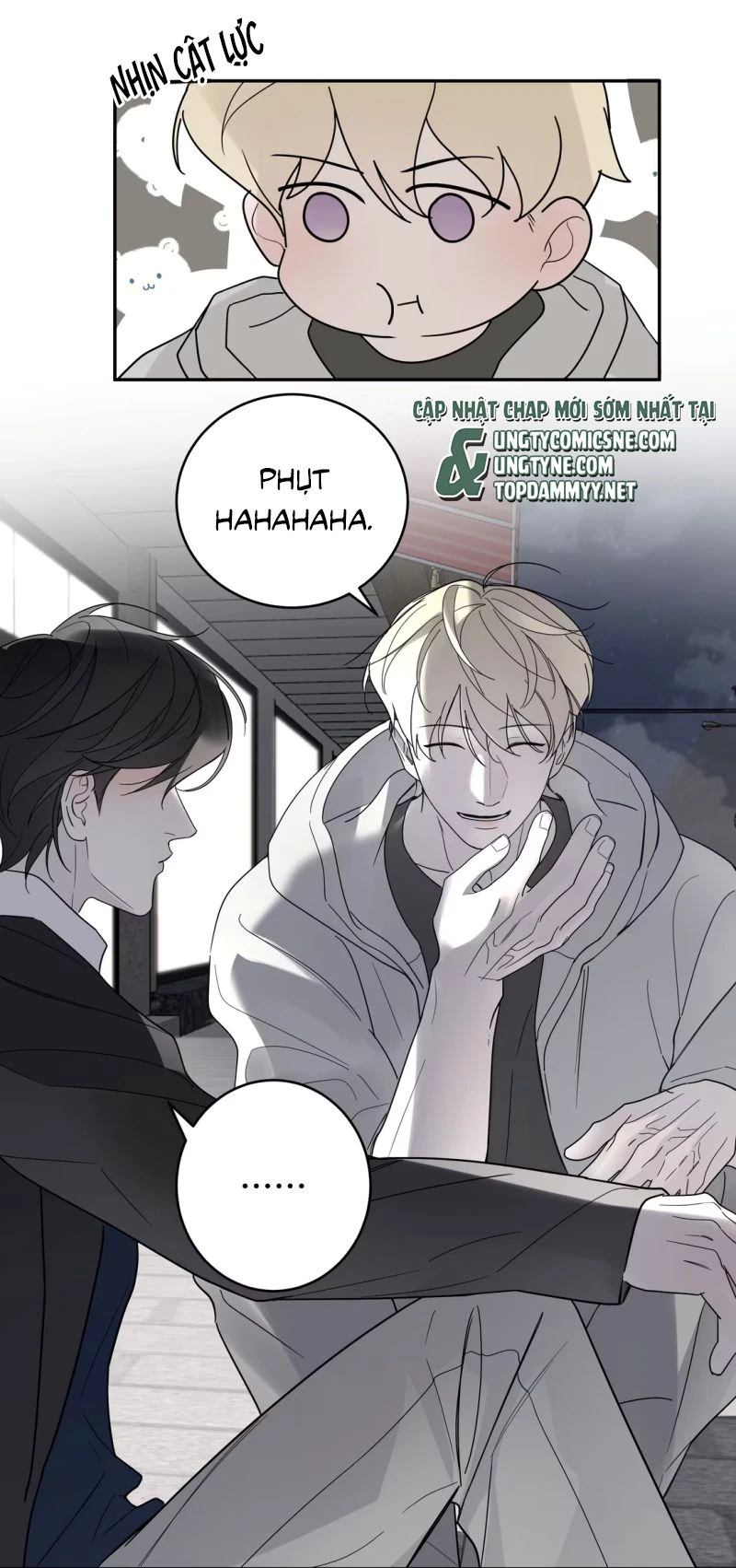 Mây Trôi Và Cặn Bã Chapter 17 - 17