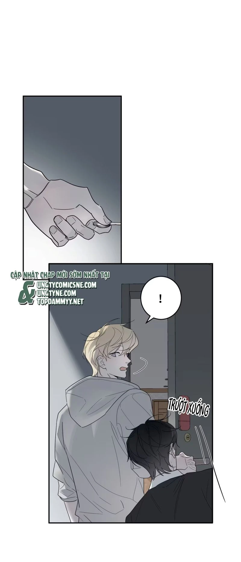 Mây Trôi Và Cặn Bã Chapter 17 - 20