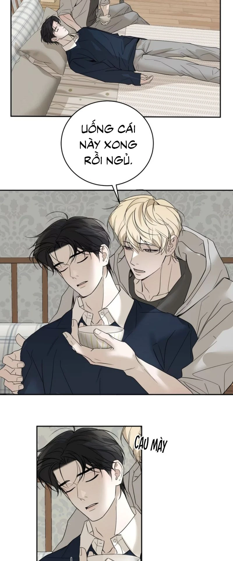 Mây Trôi Và Cặn Bã Chapter 18 - 3