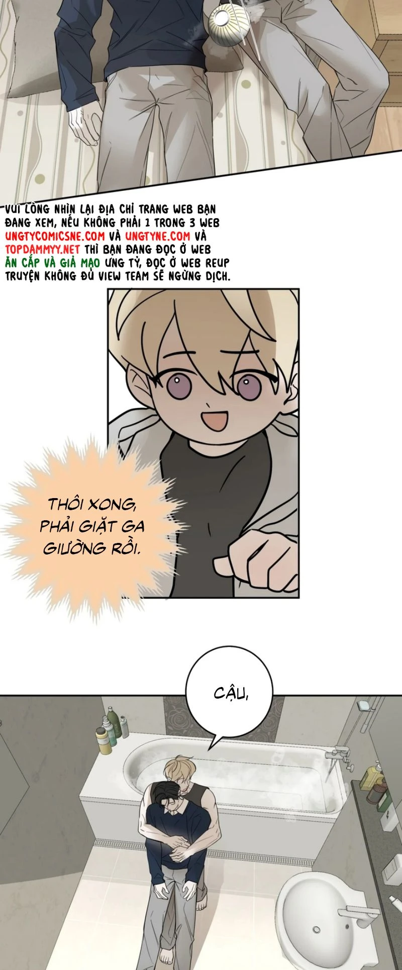 Mây Trôi Và Cặn Bã Chapter 18 - 5