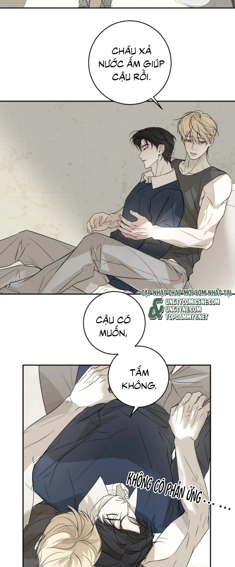 Mây Trôi Và Cặn Bã Chapter 18 - 6