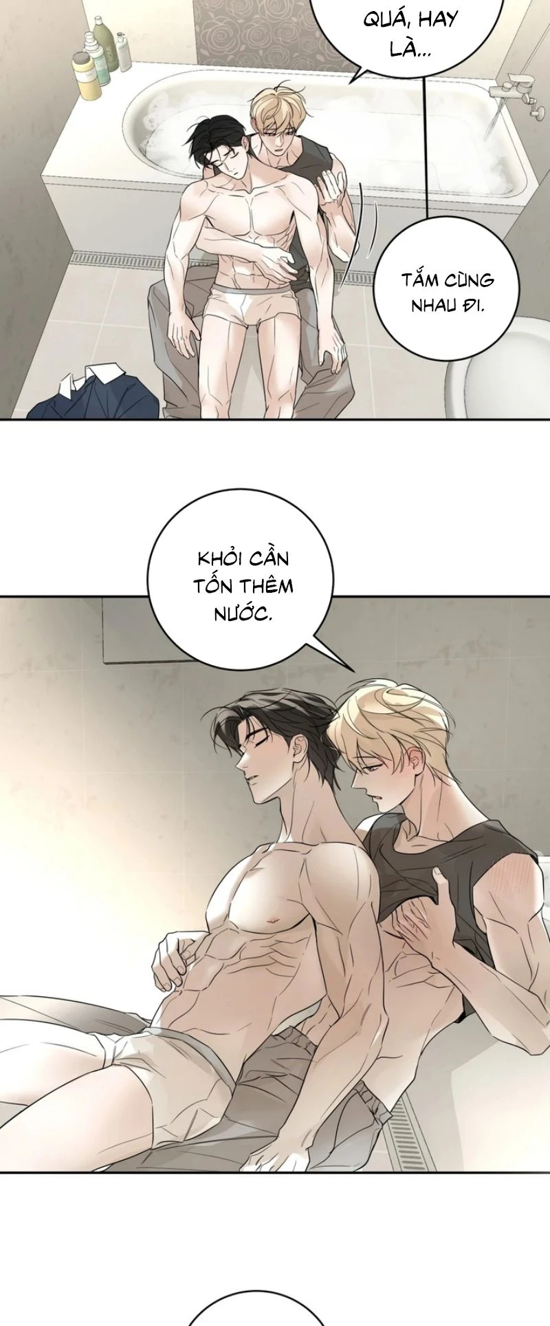 Mây Trôi Và Cặn Bã Chapter 18 - 8