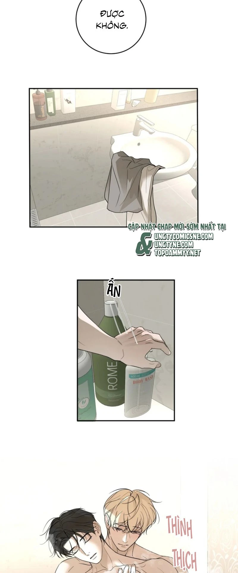 Mây Trôi Và Cặn Bã Chapter 18 - 9
