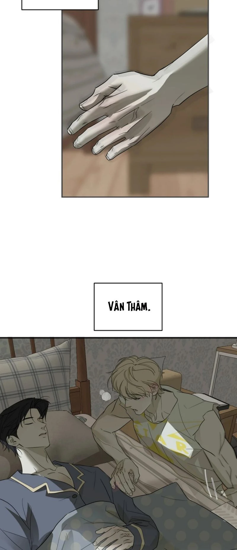 Mây Trôi Và Cặn Bã Chapter 18 - 20