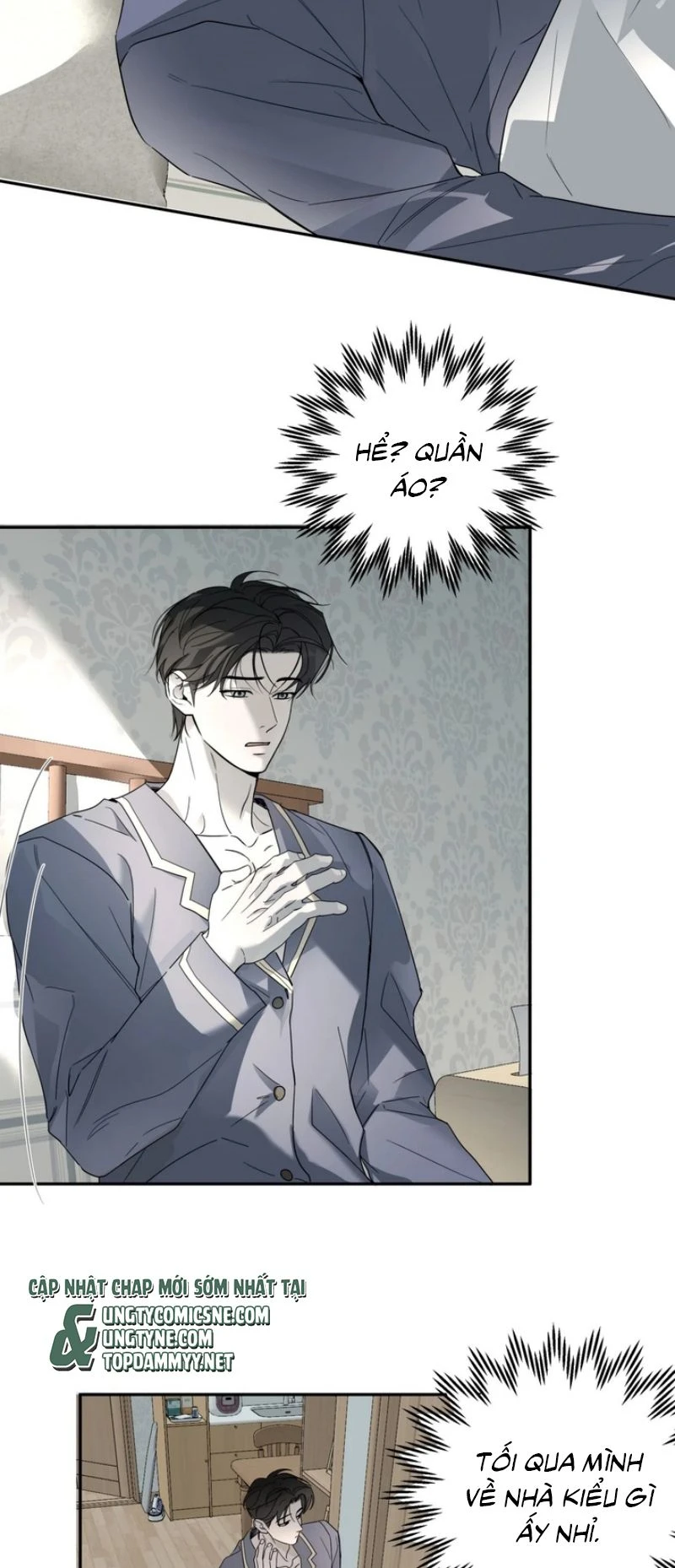 Mây Trôi Và Cặn Bã Chapter 18 - 23