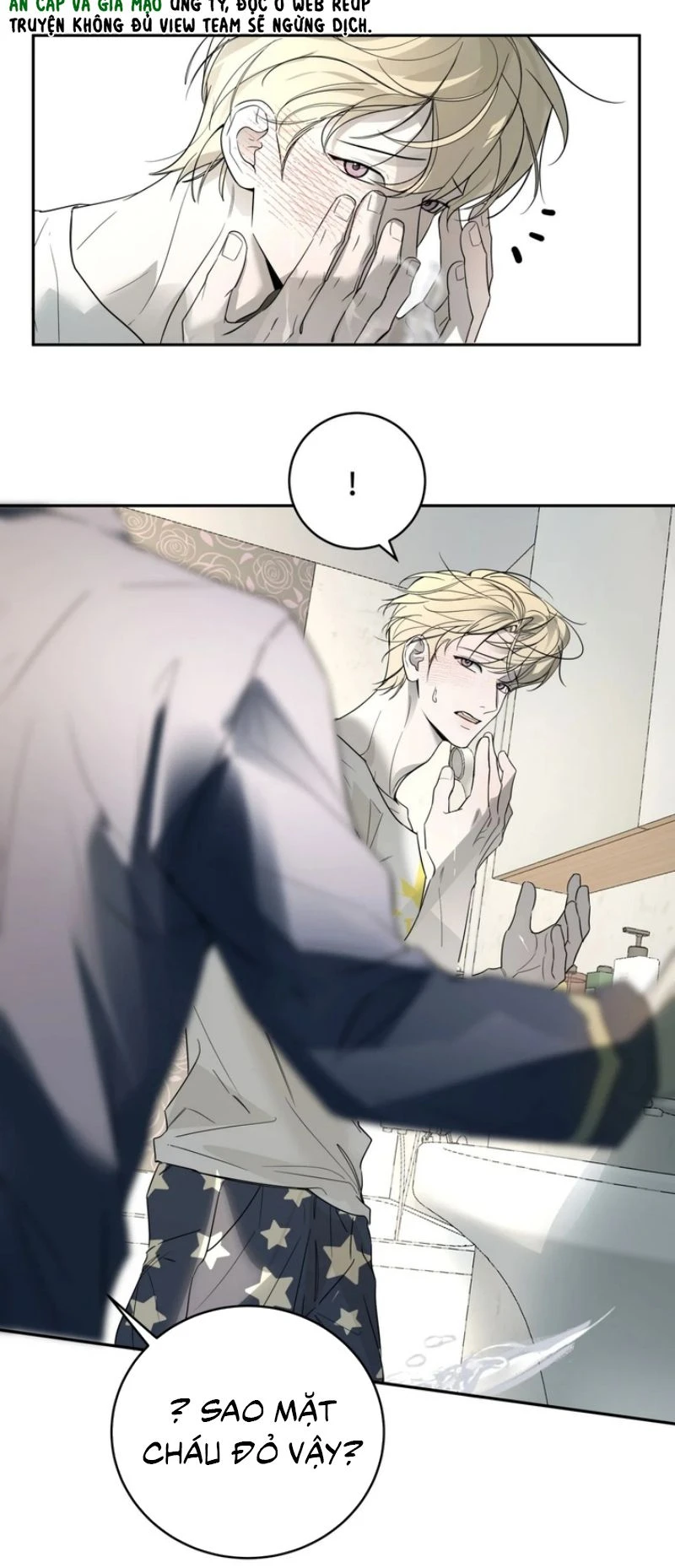 Mây Trôi Và Cặn Bã Chapter 18 - 25