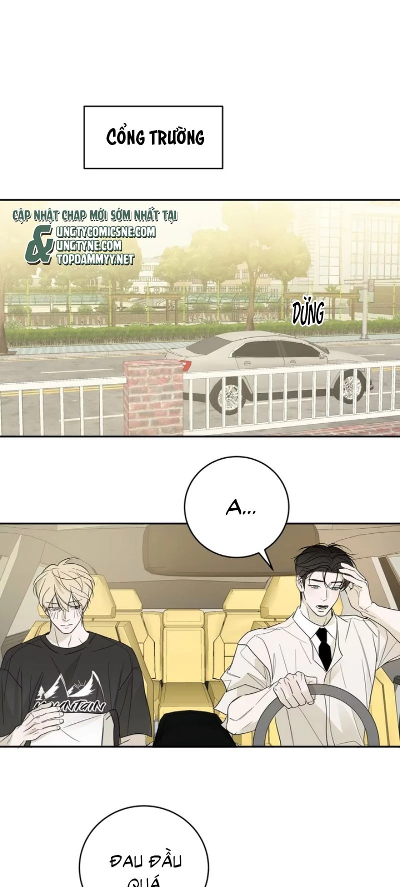 Mây Trôi Và Cặn Bã Chapter 19 - 2