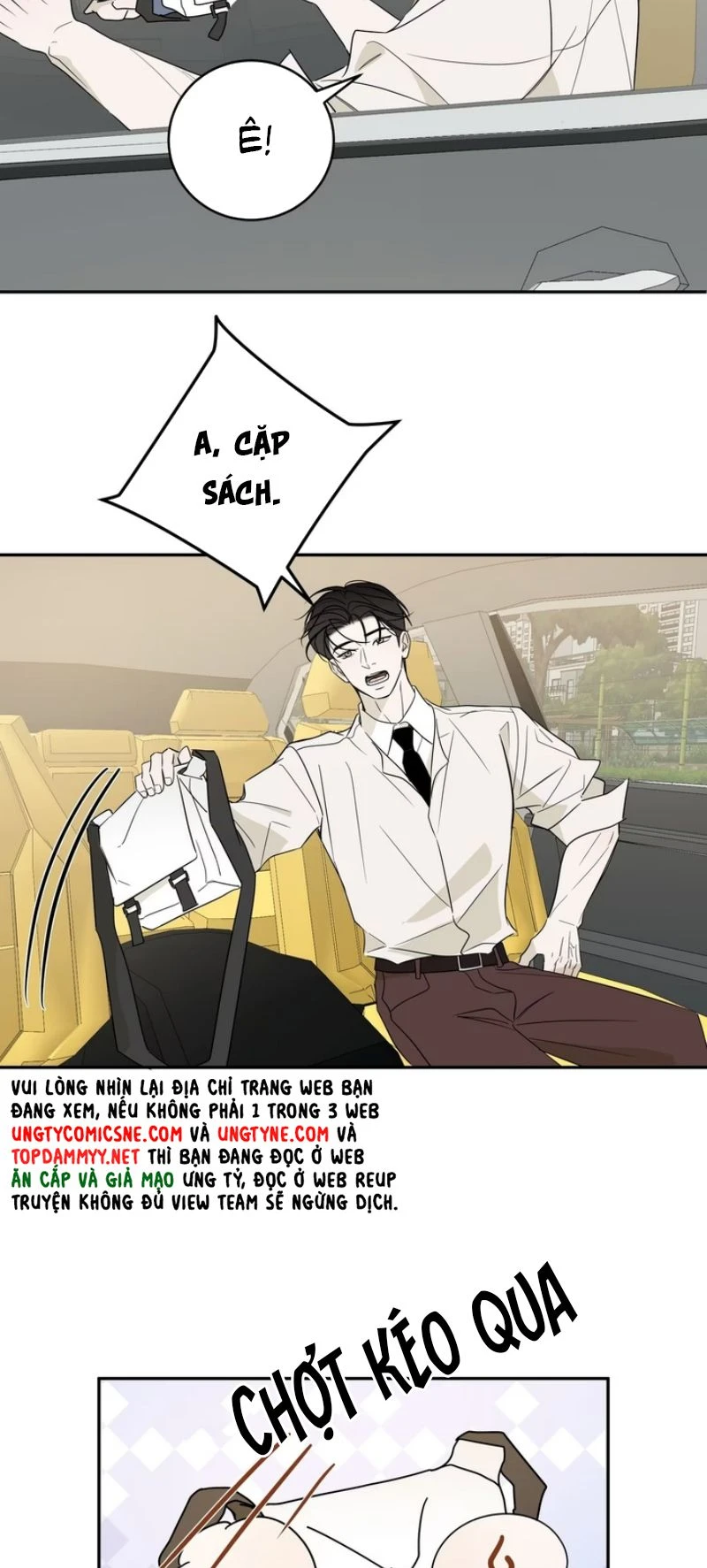 Mây Trôi Và Cặn Bã Chapter 19 - 7