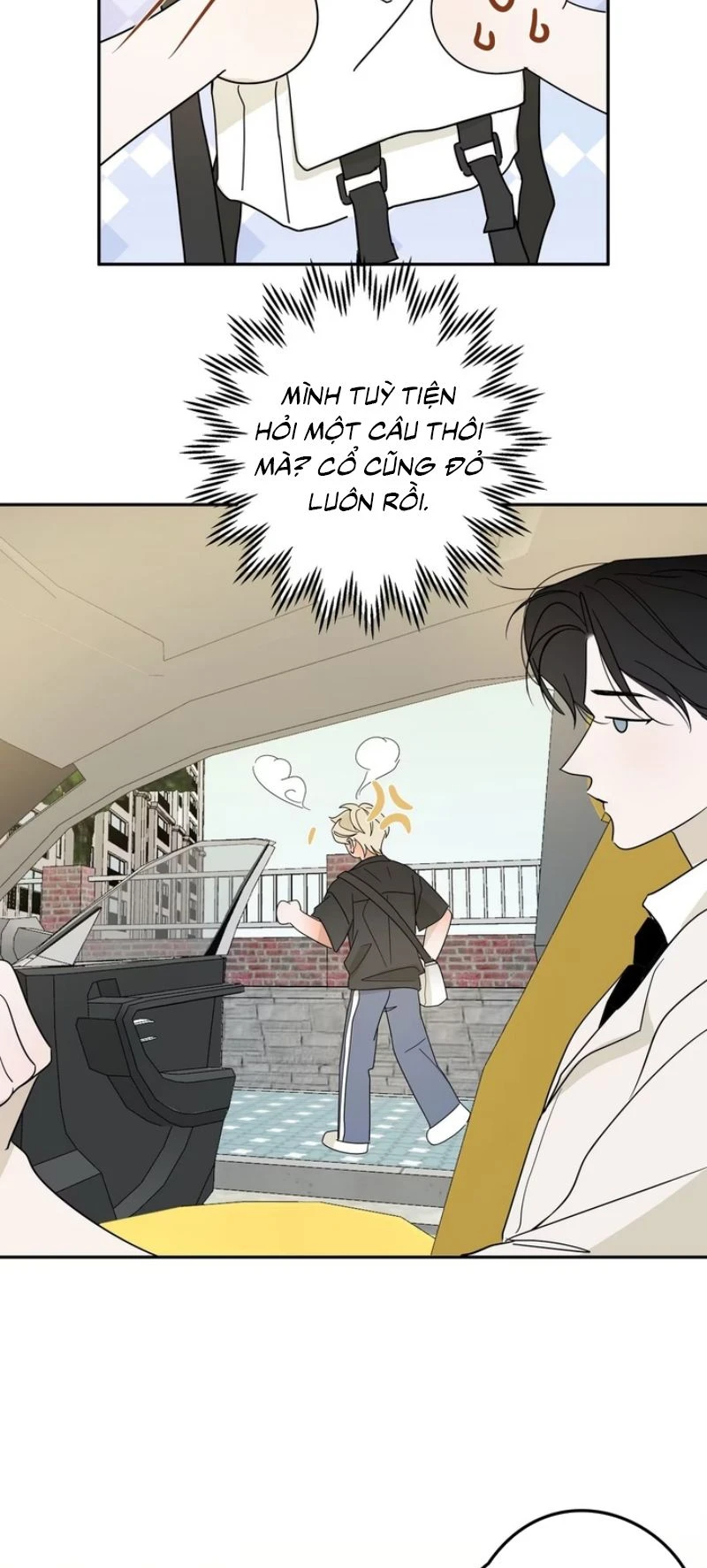 Mây Trôi Và Cặn Bã Chapter 19 - 8