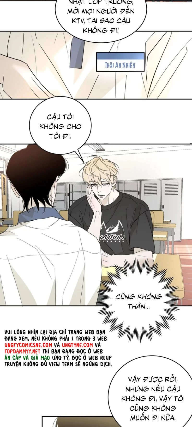 Mây Trôi Và Cặn Bã Chapter 19 - 13
