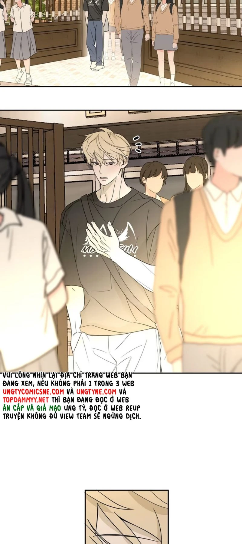 Mây Trôi Và Cặn Bã Chapter 19 - 16