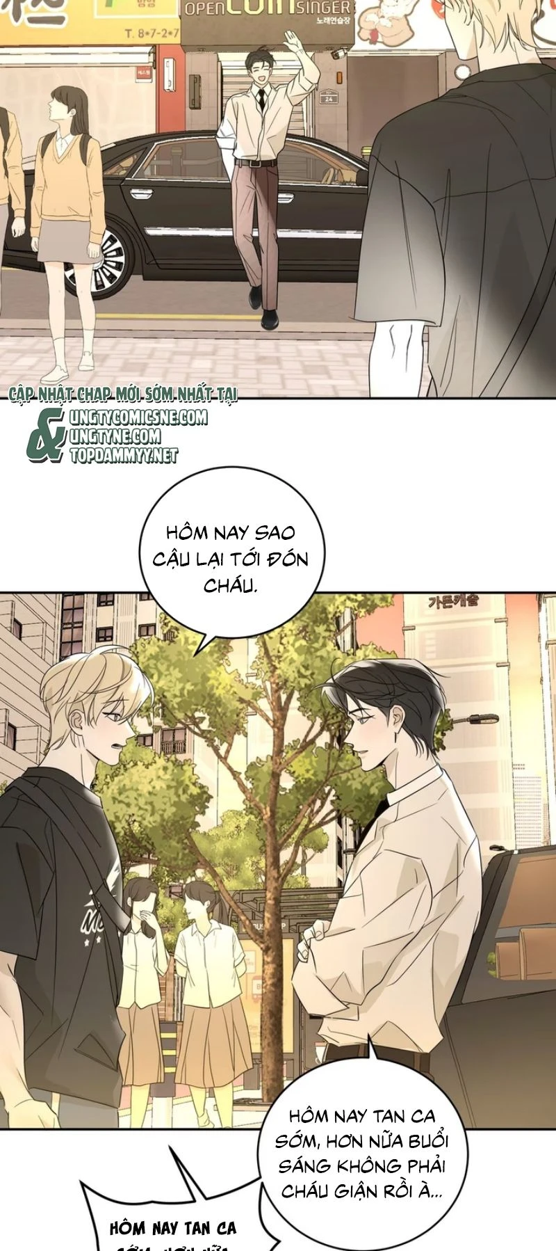 Mây Trôi Và Cặn Bã Chapter 19 - 18