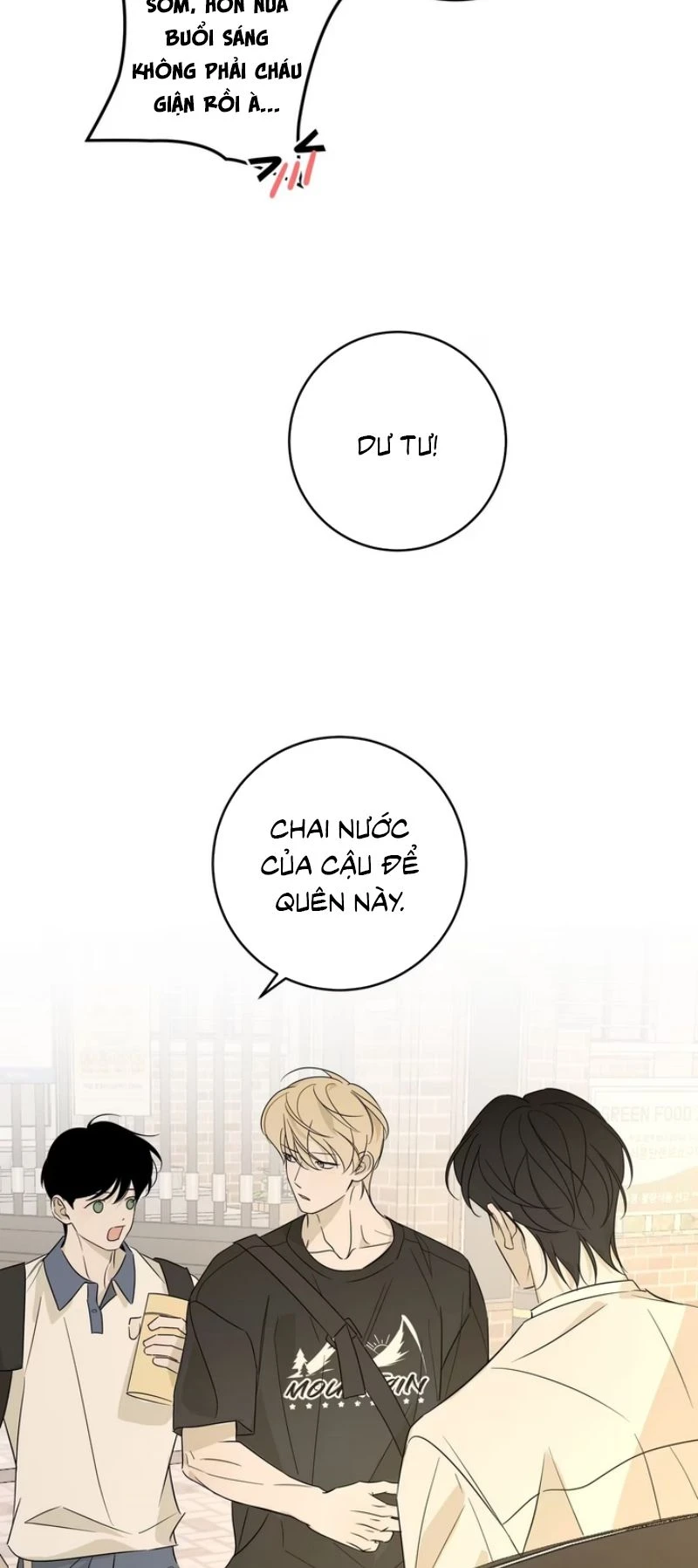 Mây Trôi Và Cặn Bã Chapter 19 - 19