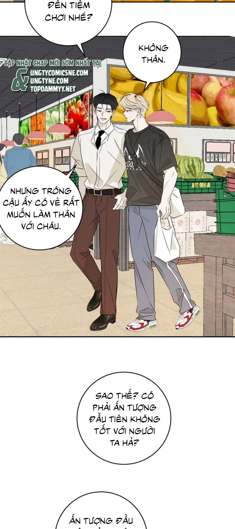 Mây Trôi Và Cặn Bã Chapter 19 - 25