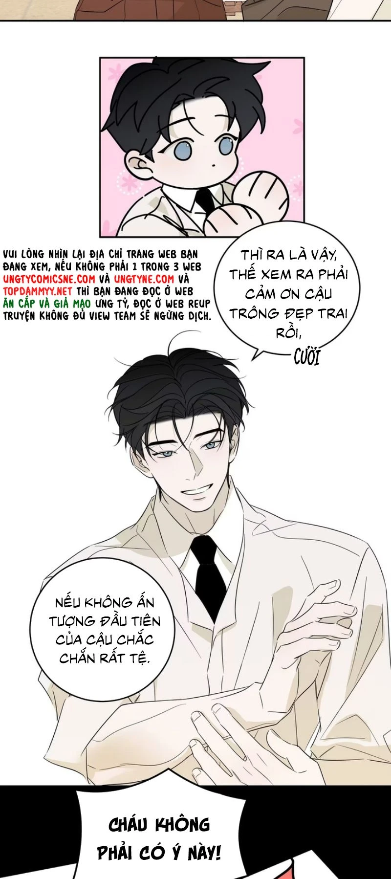 Mây Trôi Và Cặn Bã Chapter 19 - 28