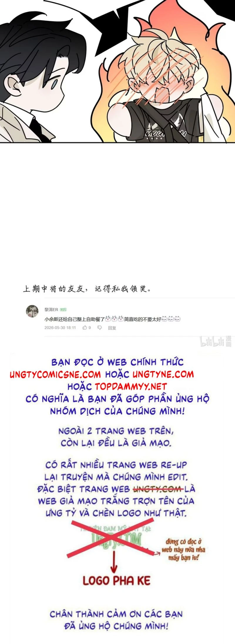 Mây Trôi Và Cặn Bã Chapter 19 - 29