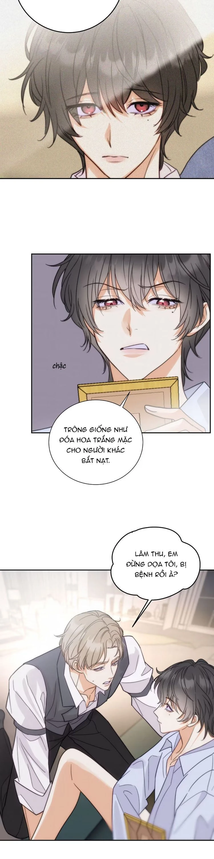 Xuyên Thành Con Ngỗng Vàng Của Đại Lão Alpha Chapter 1 - 16