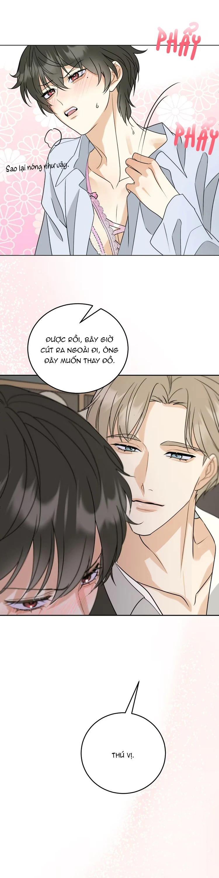 Xuyên Thành Con Ngỗng Vàng Của Đại Lão Alpha Chapter 2 - 8