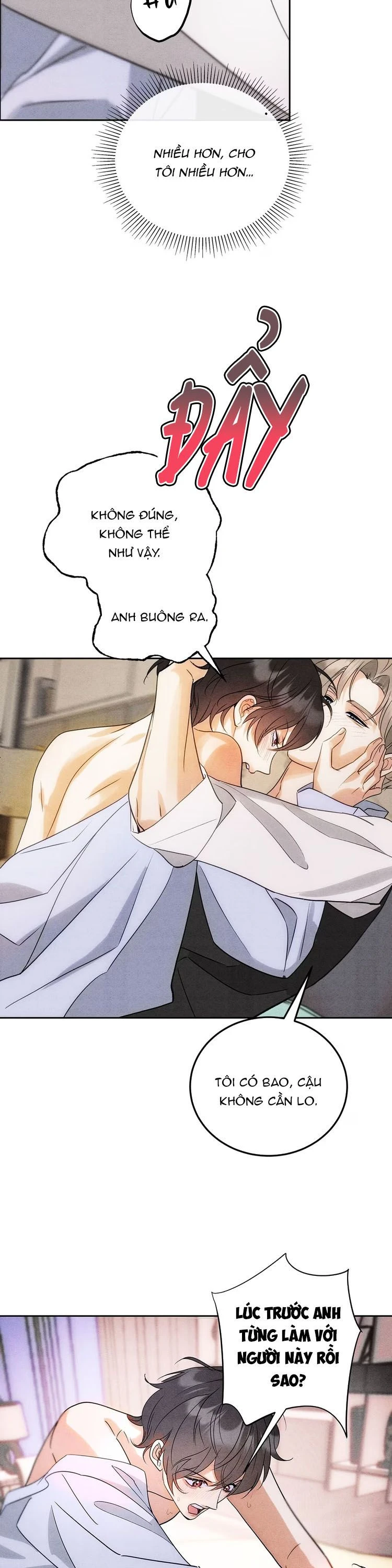 Xuyên Thành Con Ngỗng Vàng Của Đại Lão Alpha Chapter 3 - 5