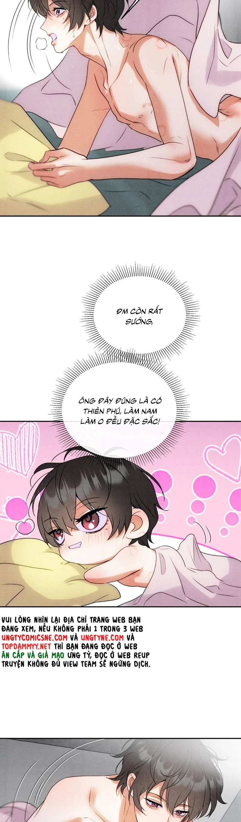 Xuyên Thành Con Ngỗng Vàng Của Đại Lão Alpha Chapter 4 - 3