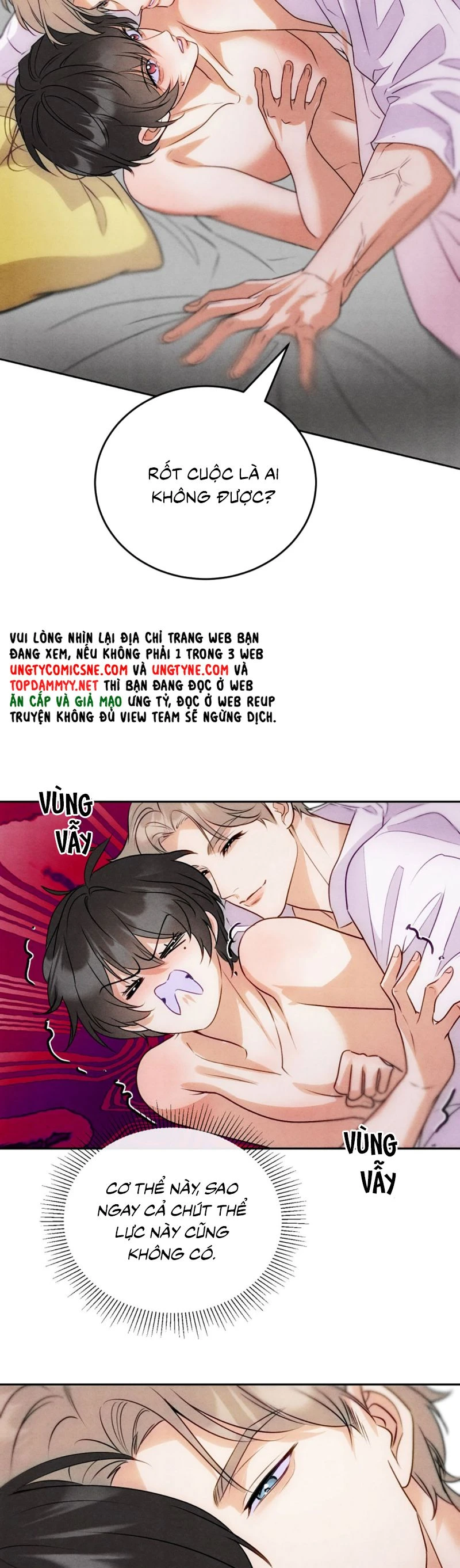 Xuyên Thành Con Ngỗng Vàng Của Đại Lão Alpha Chapter 4 - 6
