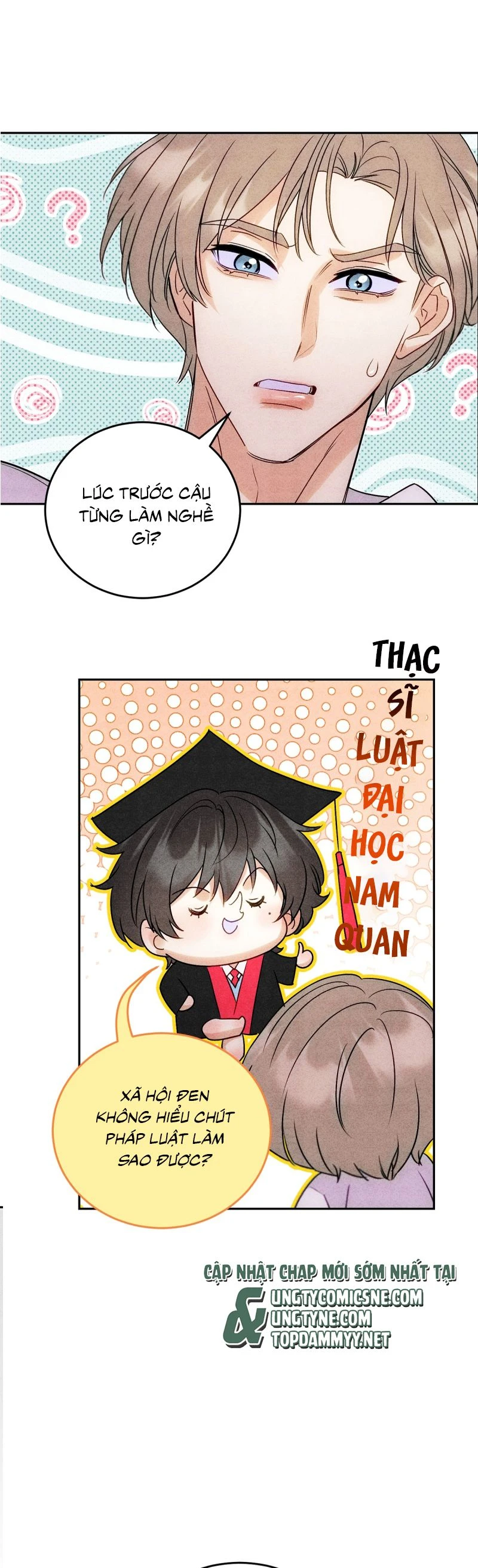 Xuyên Thành Con Ngỗng Vàng Của Đại Lão Alpha Chapter 4 - 18