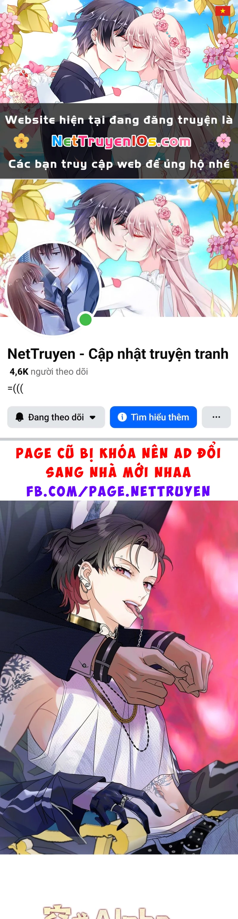 Xuyên Thành Con Ngỗng Vàng Của Đại Lão Alpha Chapter 5 - 1