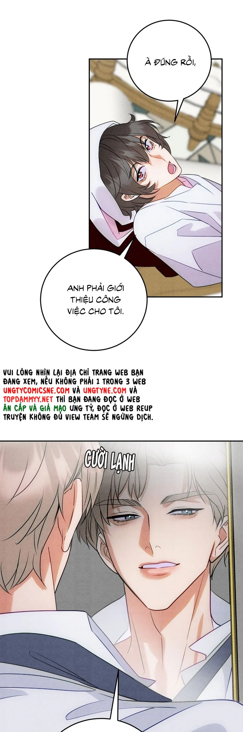 Xuyên Thành Con Ngỗng Vàng Của Đại Lão Alpha Chapter 5 - 4