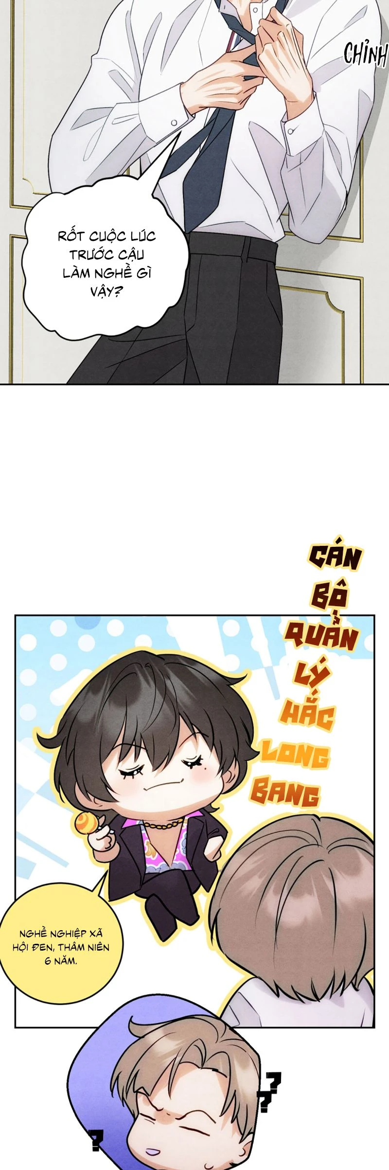 Xuyên Thành Con Ngỗng Vàng Của Đại Lão Alpha Chapter 5 - 8