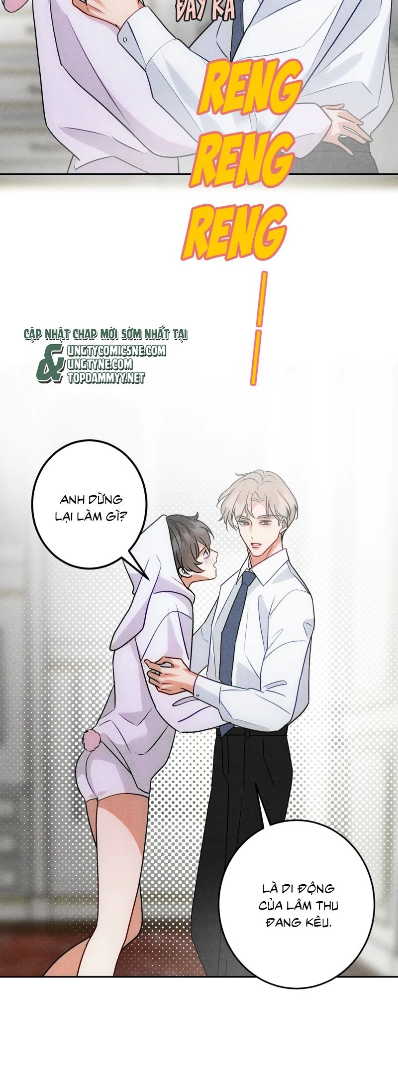 Xuyên Thành Con Ngỗng Vàng Của Đại Lão Alpha Chapter 5 - 25