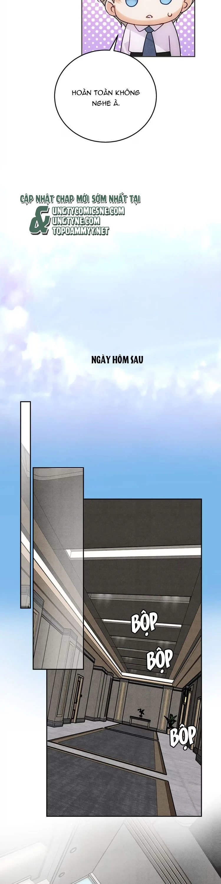 Xuyên Thành Con Ngỗng Vàng Của Đại Lão Alpha Chapter 6 - 17