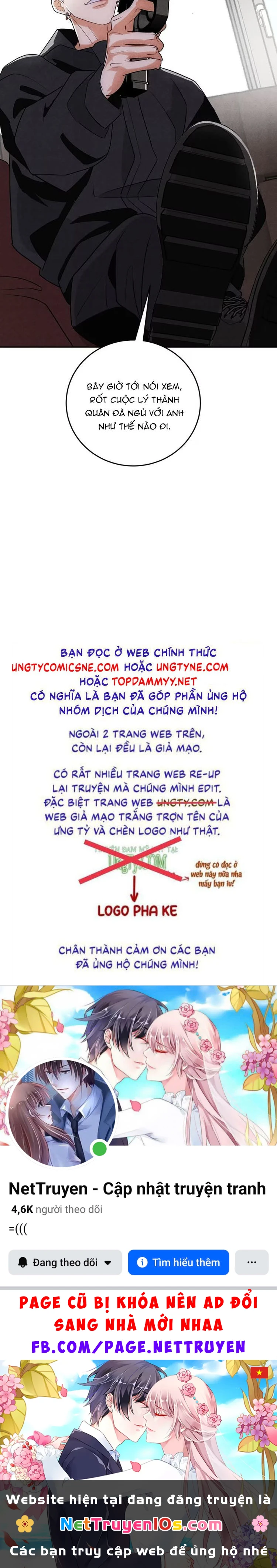 Xuyên Thành Con Ngỗng Vàng Của Đại Lão Alpha Chapter 6 - 21