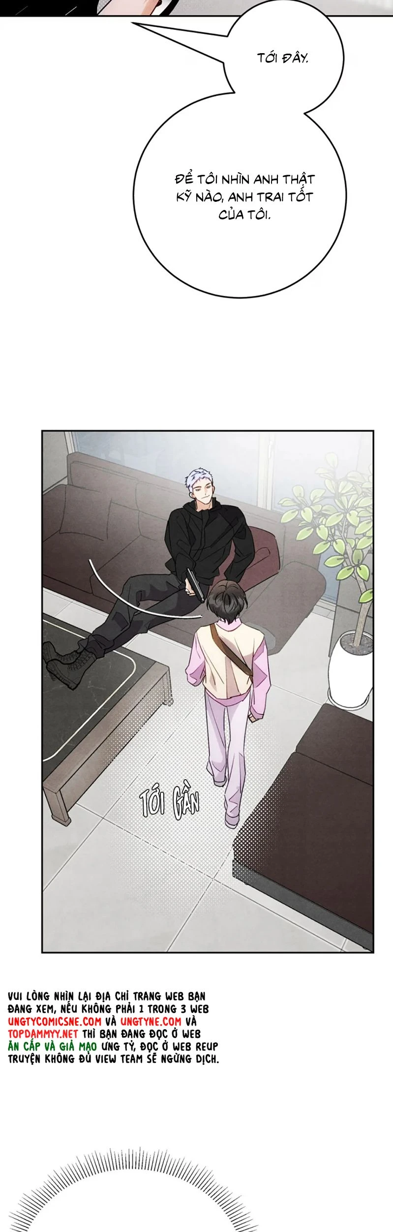 Xuyên Thành Con Ngỗng Vàng Của Đại Lão Alpha Chapter 7 - 3