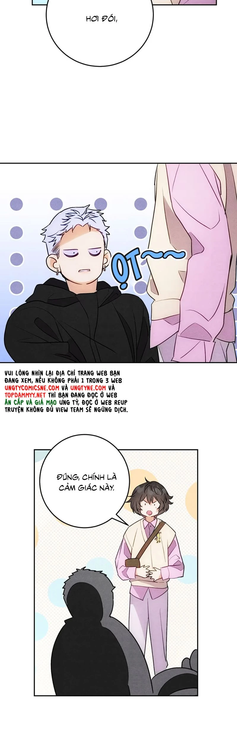 Xuyên Thành Con Ngỗng Vàng Của Đại Lão Alpha Chapter 7 - 9