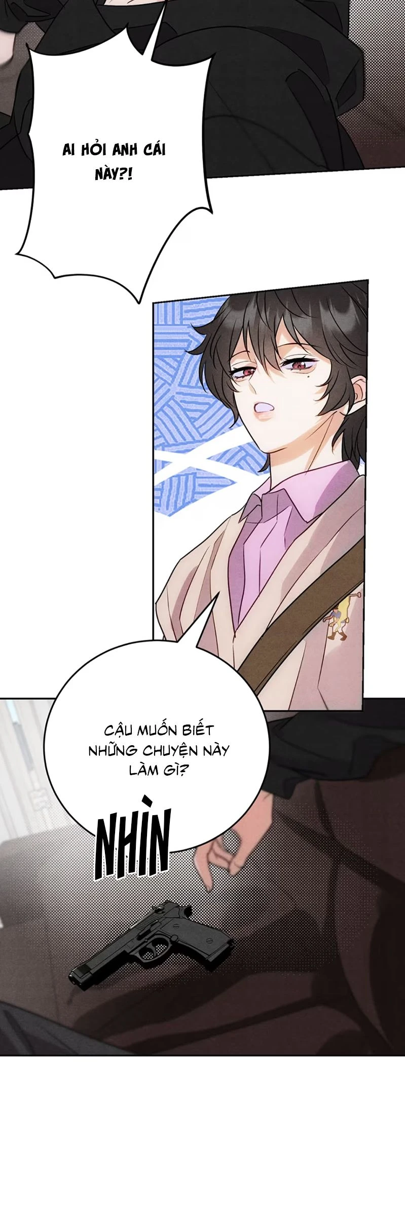 Xuyên Thành Con Ngỗng Vàng Của Đại Lão Alpha Chapter 7 - 11