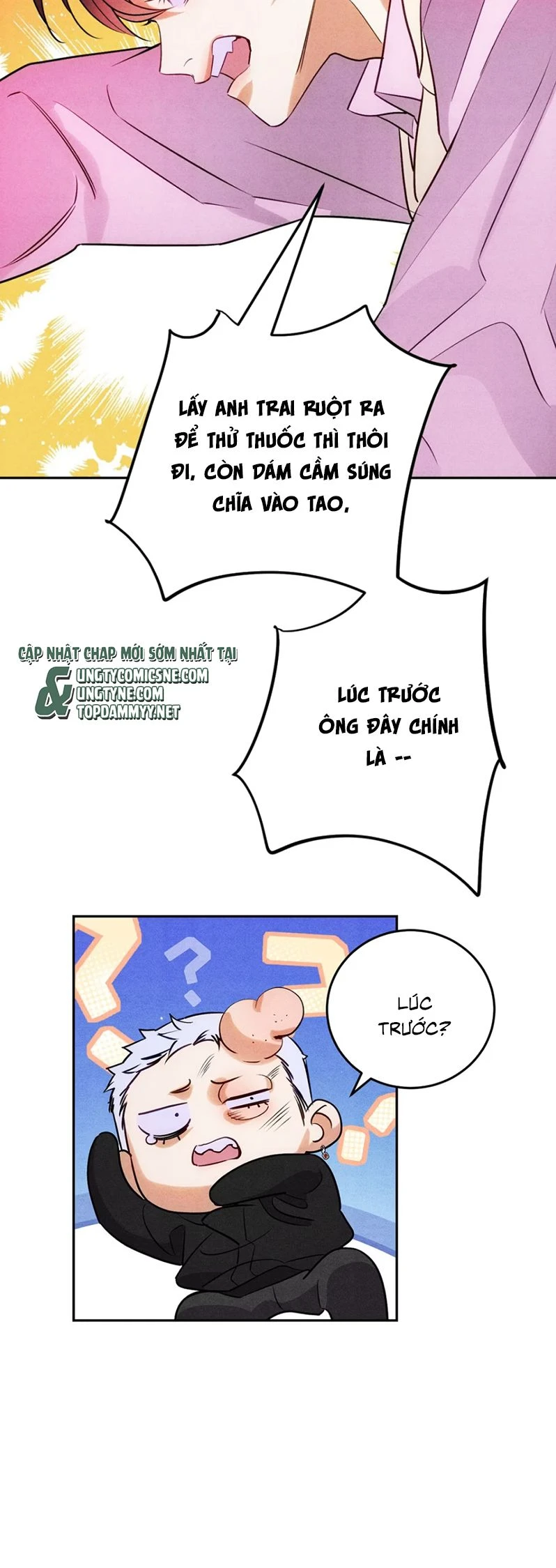 Xuyên Thành Con Ngỗng Vàng Của Đại Lão Alpha Chapter 7 - 26