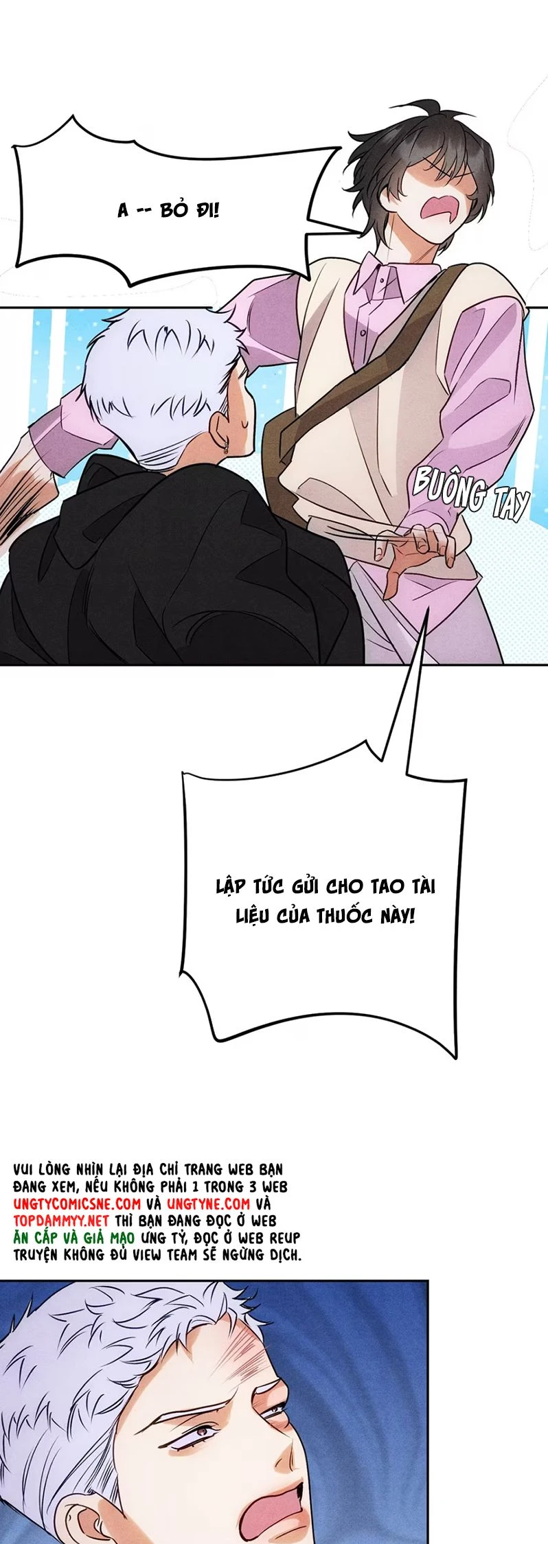 Xuyên Thành Con Ngỗng Vàng Của Đại Lão Alpha Chapter 7 - 27