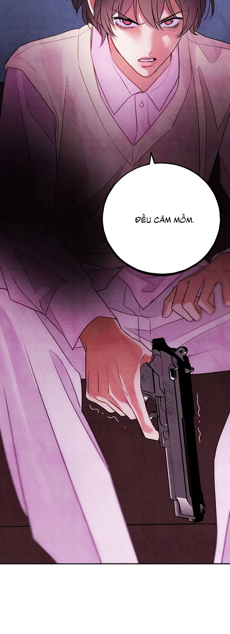 Xuyên Thành Con Ngỗng Vàng Của Đại Lão Alpha Chapter 8 - 28