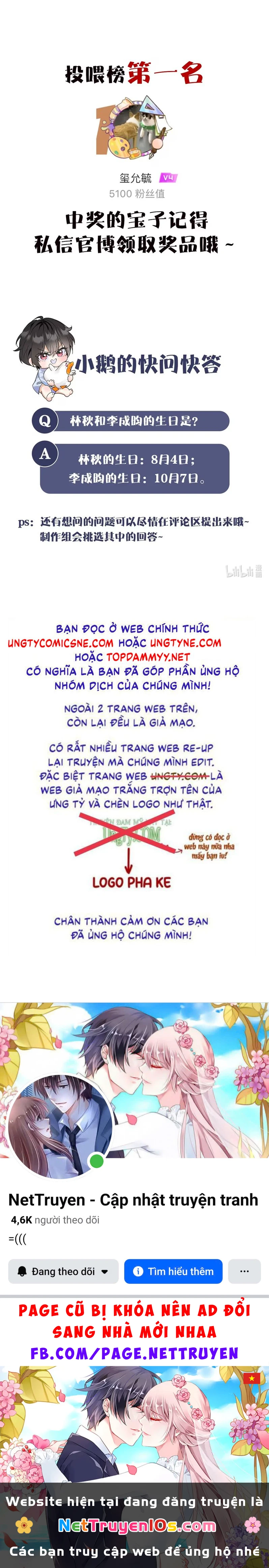 Xuyên Thành Con Ngỗng Vàng Của Đại Lão Alpha Chapter 8 - 29