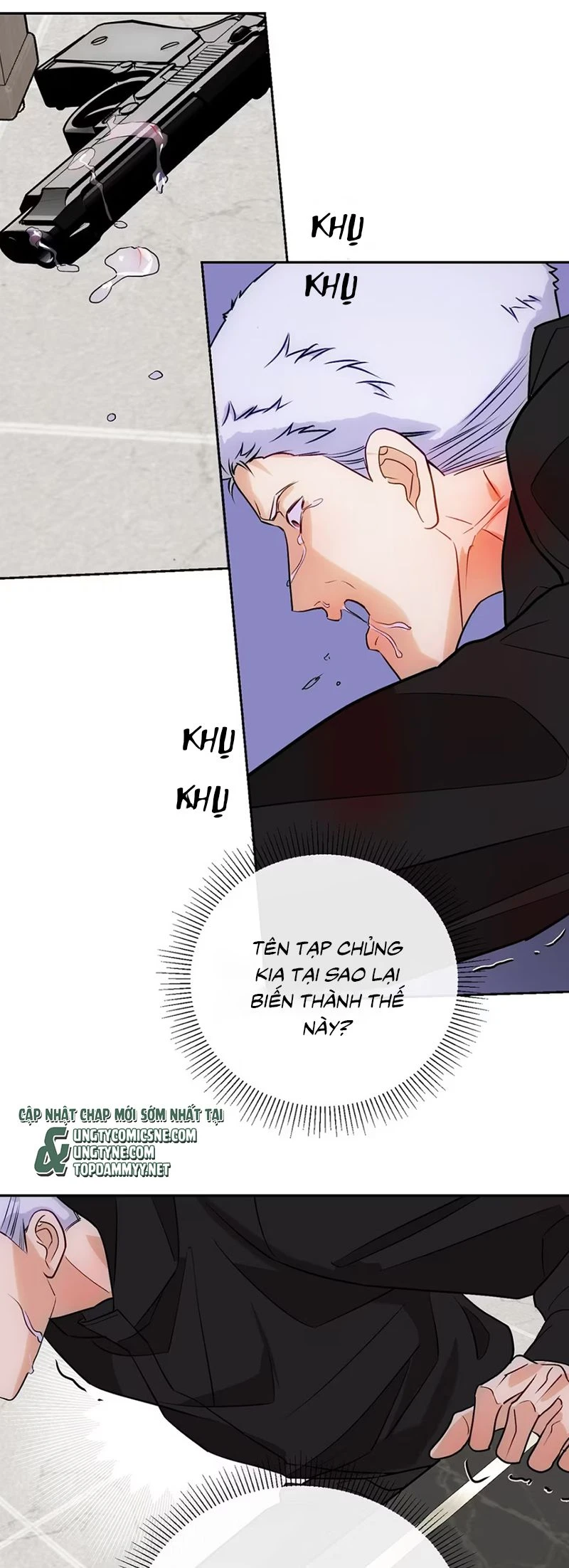 Xuyên Thành Con Ngỗng Vàng Của Đại Lão Alpha Chapter 9 - 19