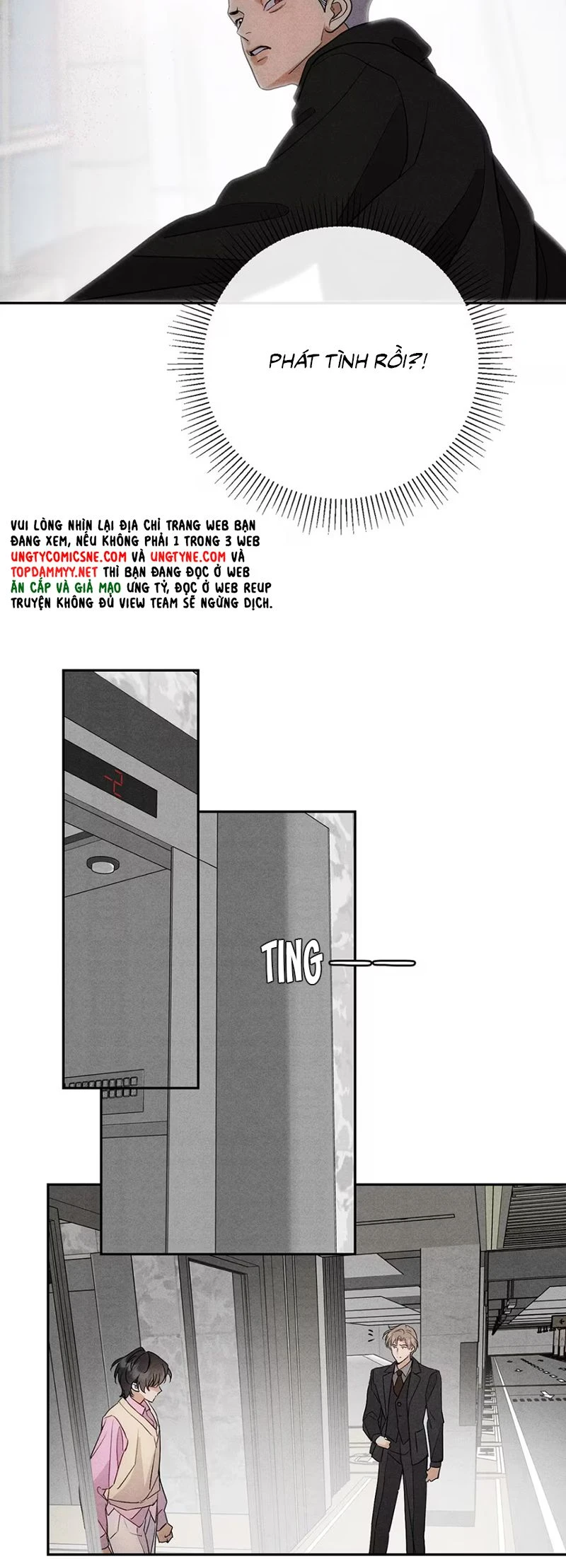 Xuyên Thành Con Ngỗng Vàng Của Đại Lão Alpha Chapter 9 - 21