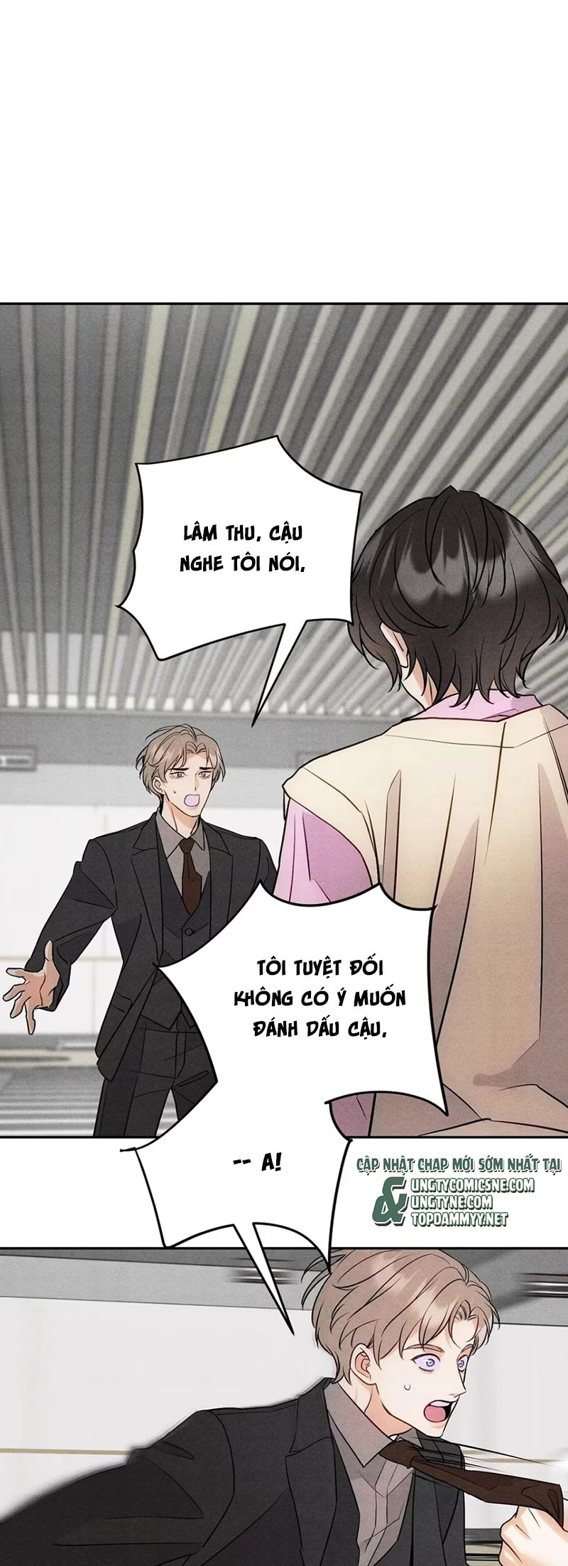 Xuyên Thành Con Ngỗng Vàng Của Đại Lão Alpha Chapter 9 - 22