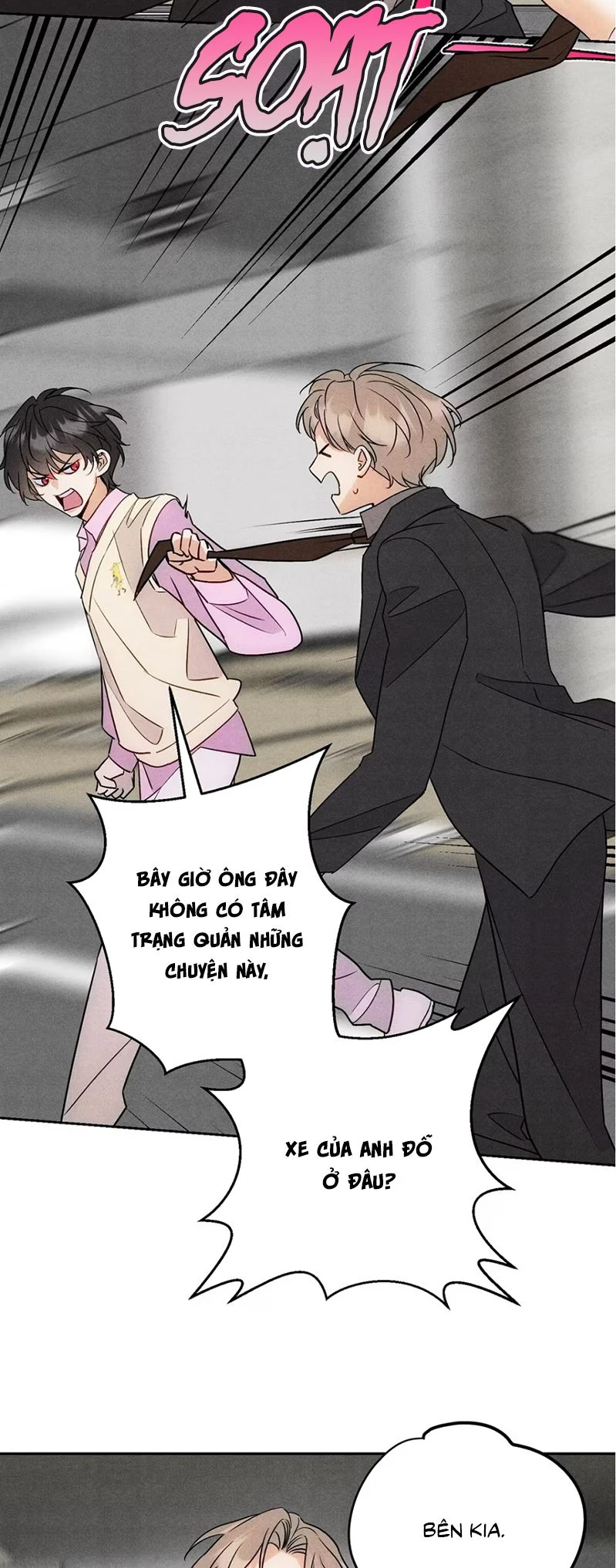 Xuyên Thành Con Ngỗng Vàng Của Đại Lão Alpha Chapter 9 - 23