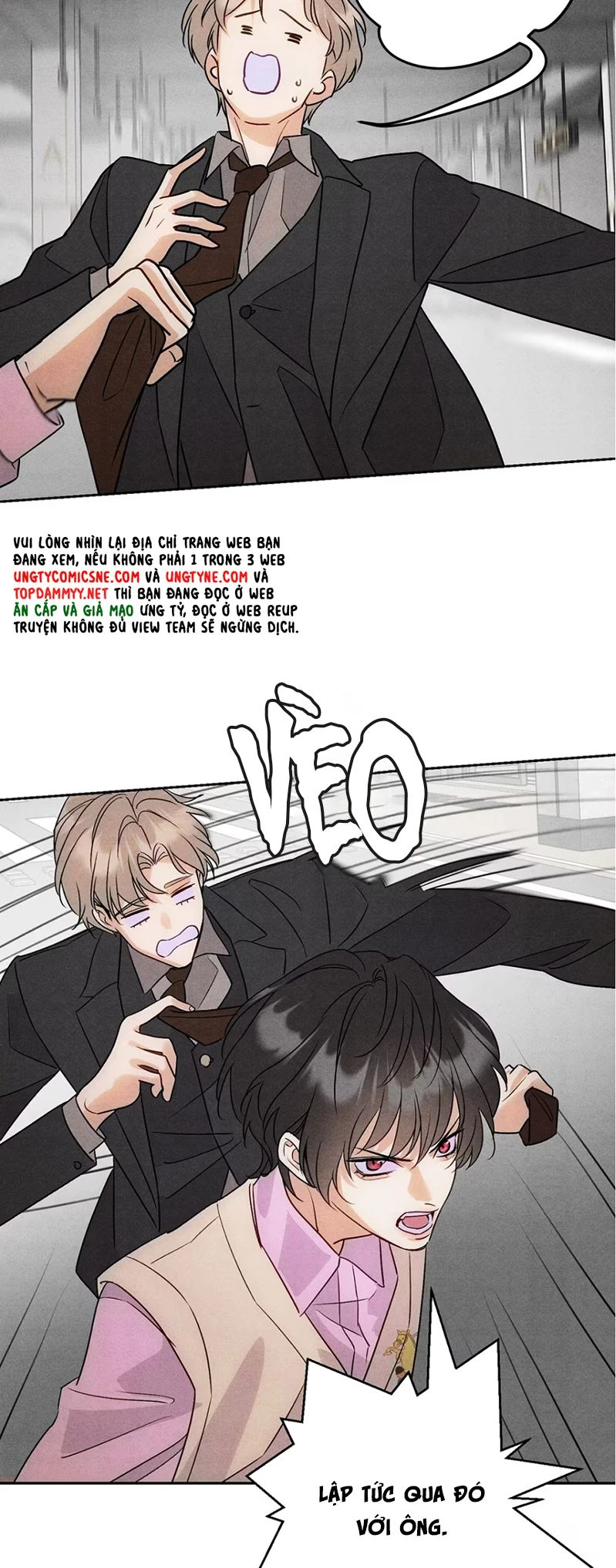 Xuyên Thành Con Ngỗng Vàng Của Đại Lão Alpha Chapter 9 - 24