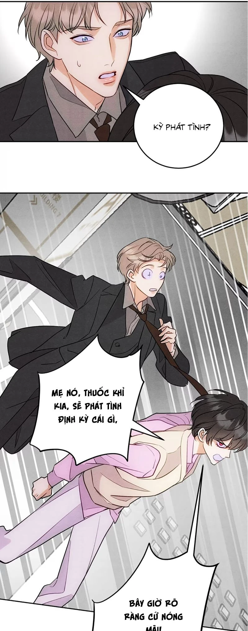 Xuyên Thành Con Ngỗng Vàng Của Đại Lão Alpha Chapter 9 - 26