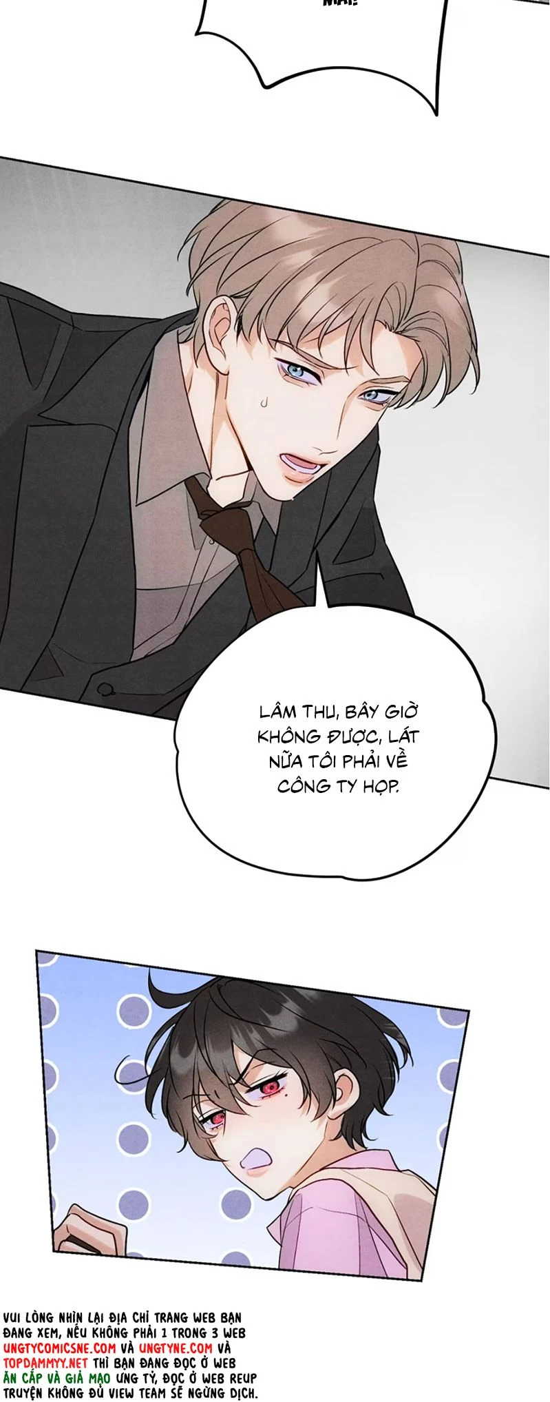 Xuyên Thành Con Ngỗng Vàng Của Đại Lão Alpha Chapter 9 - 27