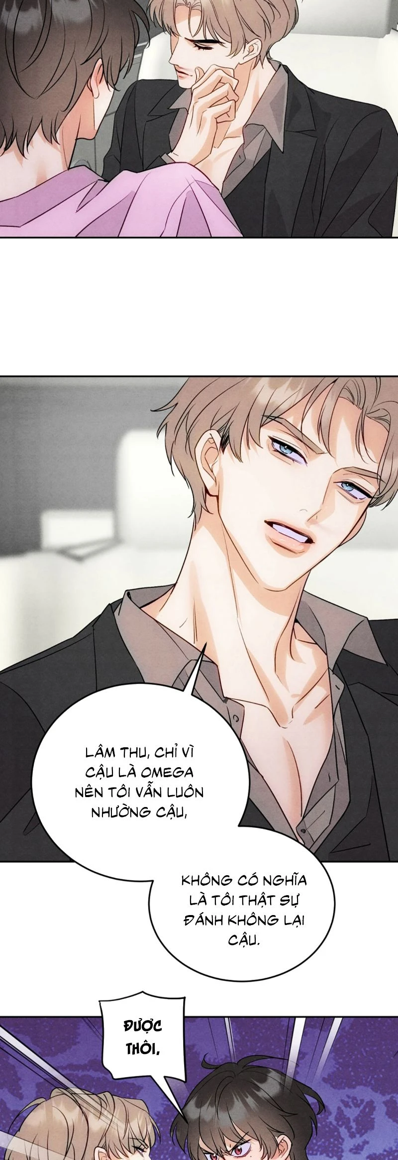 Xuyên Thành Con Ngỗng Vàng Của Đại Lão Alpha Chapter 10 - 14