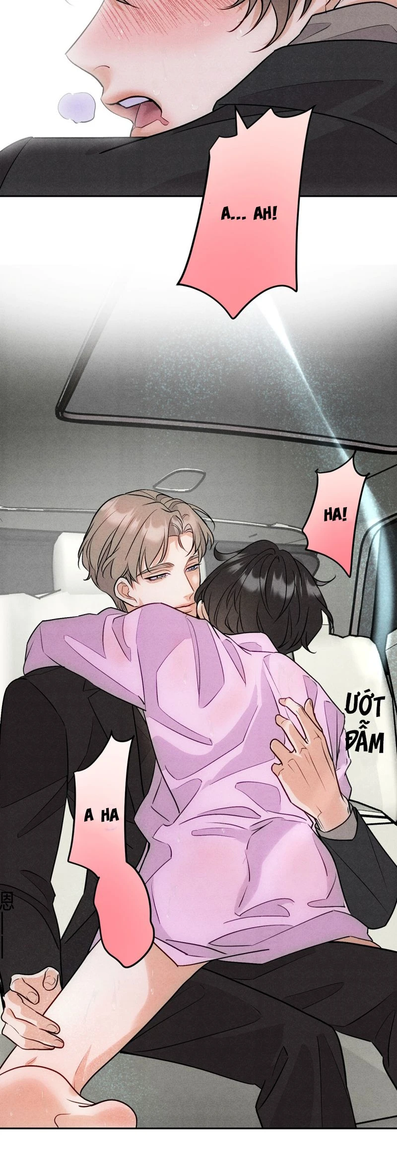 Xuyên Thành Con Ngỗng Vàng Của Đại Lão Alpha Chapter 10 - 21
