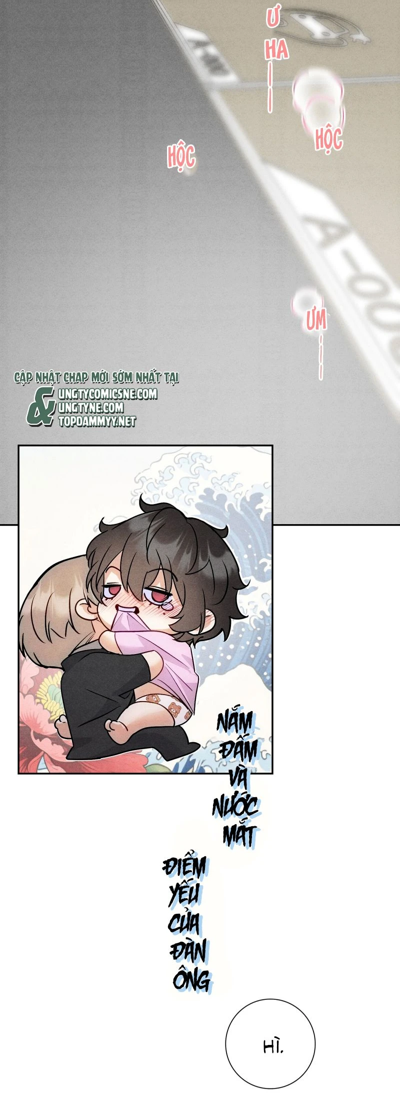 Xuyên Thành Con Ngỗng Vàng Của Đại Lão Alpha Chapter 10 - 32