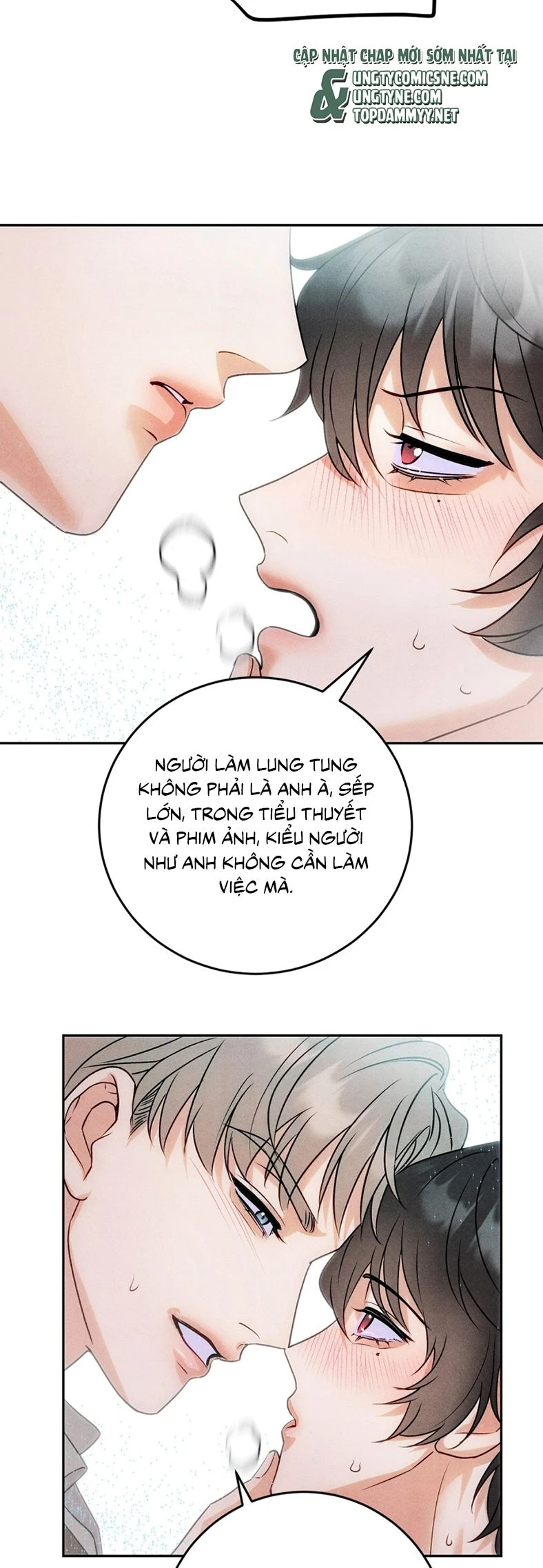 Xuyên Thành Con Ngỗng Vàng Của Đại Lão Alpha Chapter 11 - 22
